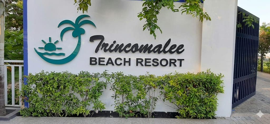 Resort Display Signage